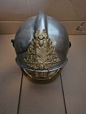 Elmetto vigili del fuoco CGF Dräger Gallet Strasburgo Francia Sapeurs-pompiers