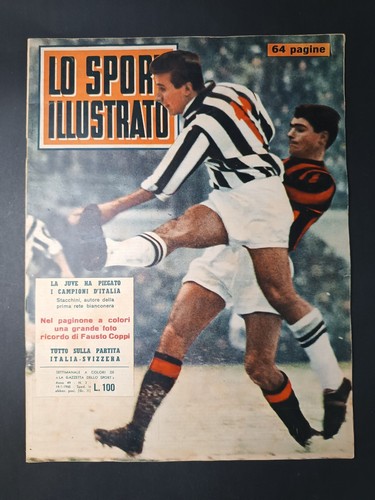 Rivista sport illustrato - sport,
