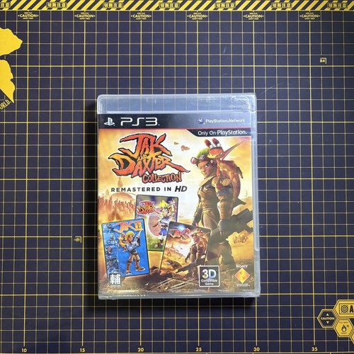 Collezione jak and daxter - jak,