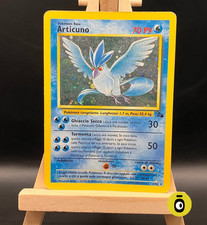 POKEMON - ARTICUNO HOLO RARE 2/62 - Fossil - ITA -COND. GOOD - Vintage
