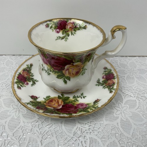 Tazza piattino caffè - tazza, royal