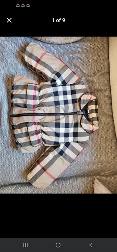 Giacca invernale burberry - giacca,