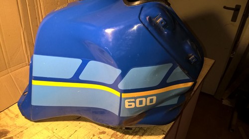 Yamaha 600 3aj tenere - 600,