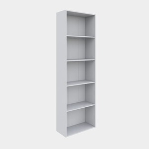 Libreria ripiani - libreria, 4