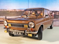 Simca 1100 TI sandalo