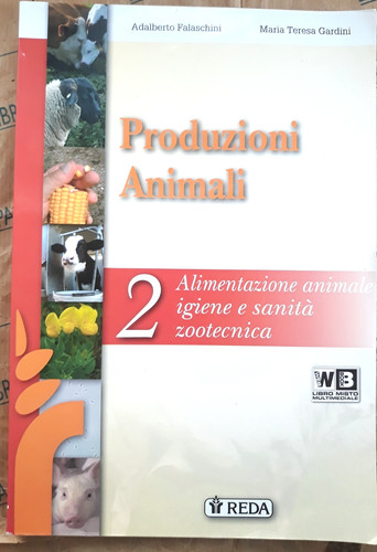 Produzioni animali vol a - produzioni,