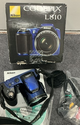 Nikon coolpix l810 1 - coolpix,