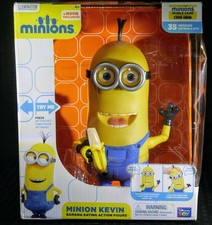 Cattivissimo minion kevin - me,