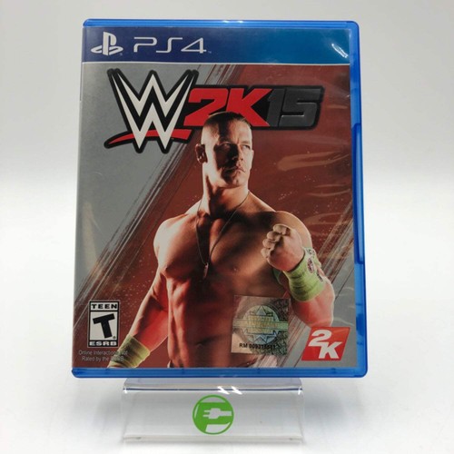 Wwe 2k15 - (playstation, 2014)