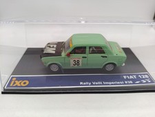 Fiat 128 Rally Valli Imperiesi