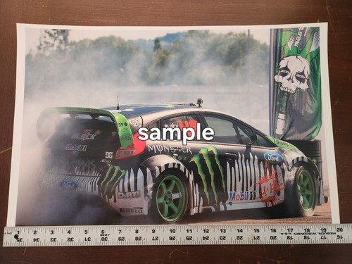 Ken block monster energy - energy, ford