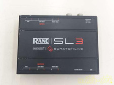 Rane SL3 Scratch Live Serato