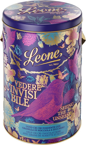 Leone dal 1857 uovo di - -,