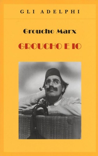 Groucho marx - io,