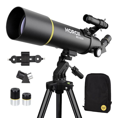 Horox telescopio rifrattore - horox,