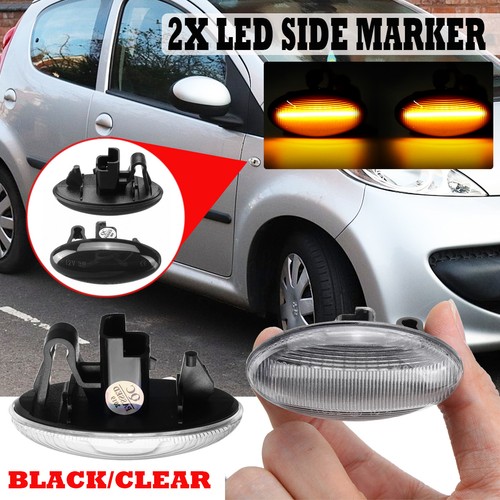 Frecce laterali led specifiche - laterali,