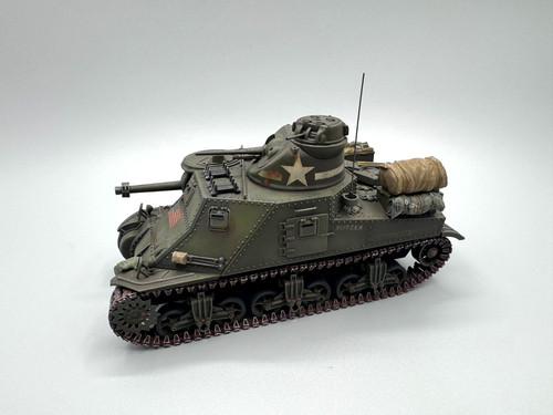 Wwii lee panzer - 1:35,
