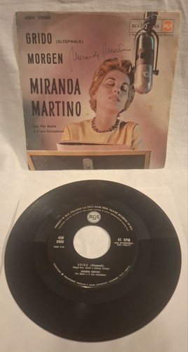 Miranda martino grido - miranda, martino,