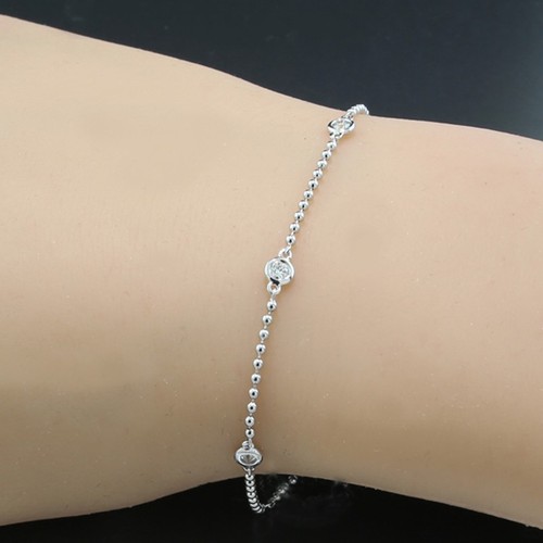 Bracciale tennis diamanti vs - bracciale,