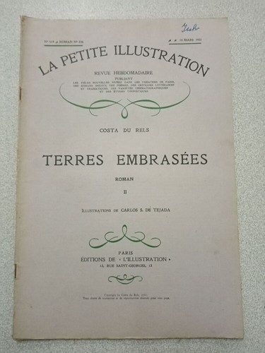 Petite illustration 530 - la,