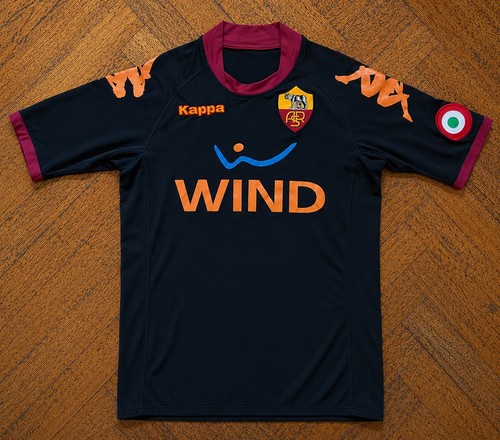 Roma portiere 2008 kappa - portiere, 2008/09