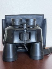 PENTAX XCF 10X50 binocolo 5,6º con custodia e copriobiettivo