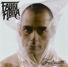 Fabri Fibra Tradimento (CD)