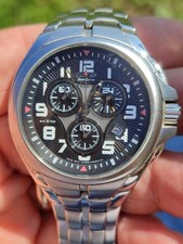 Citizen Eco-Drive H500-S041481-HST Men's Chrono Watch, 100m Water Resistant