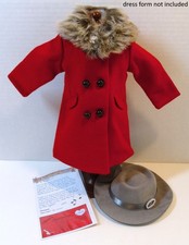 Cappotto Concertina MAPLEA KL29 LEONIE’s PARZIALE senza scatola SOLO SPEDITA, RET+ EXTRA!