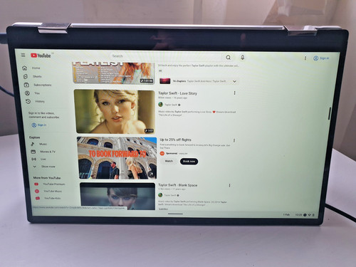 Asus chromebook c434t flip - chromebook, c434t,