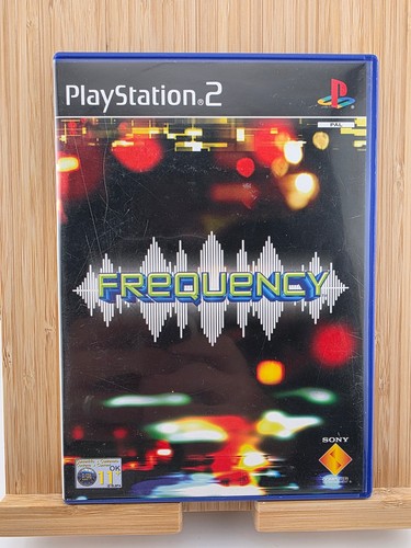 Frequency promo solo - promo, a