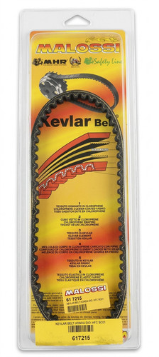 Cinghia malossi kevlar belt - cinghia,