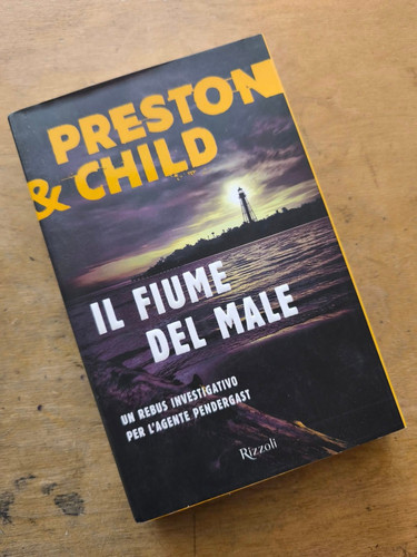 Fiume del male - male, &