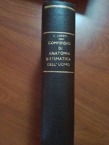 Compendio anatomia - compendio,