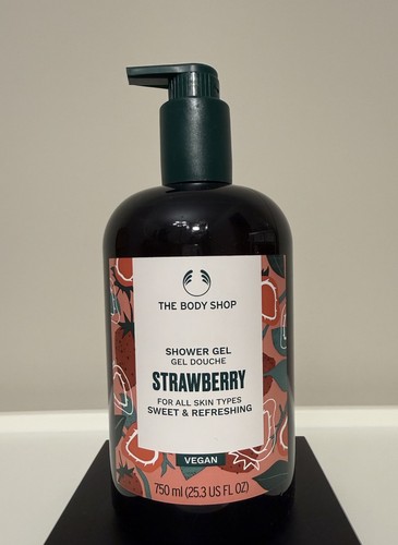 The body shop gel doccia - shop,