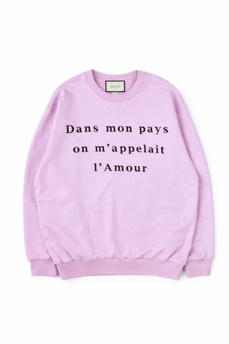 Felpa gucci dans mon - mon, on