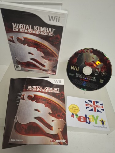 Mortal kombat armageddon gioco - mortal,