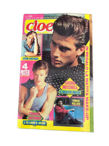 Rivista cioè 1992 anno - 1992, xiii