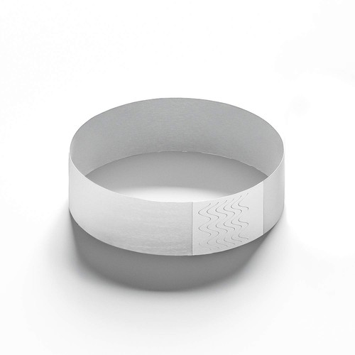 Confezione 100 braccialetti - confezione, da