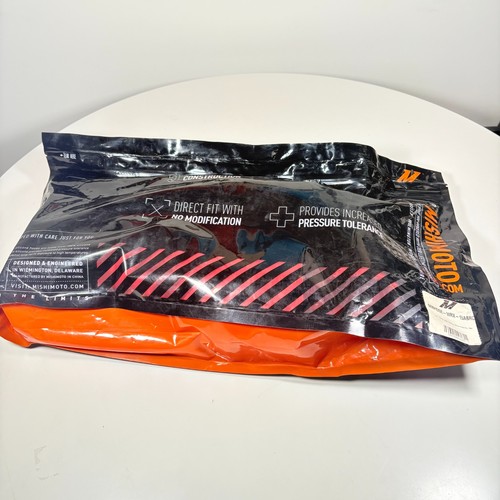 Kit tubi airbox - , rosso