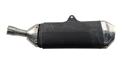 Silenzioso scarico suzuki - di,