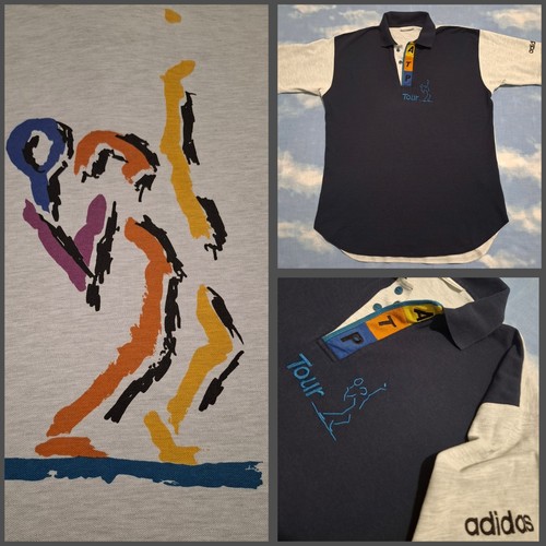 Polo shirt tennis adidas - tennis,