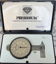 Calibro Misura Diamanti  E Pietre Preziose