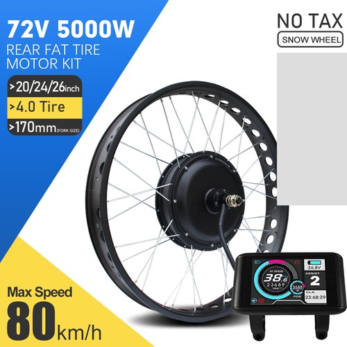 Kit ruota motore - kit,