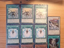Base Deck Fedele Della Luce: 3x Ricarica Solare, 3x Carica Della Brigata + 2Wulf