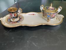 Capodimonte Servizio Tazzina Da Caffè In Porcellana