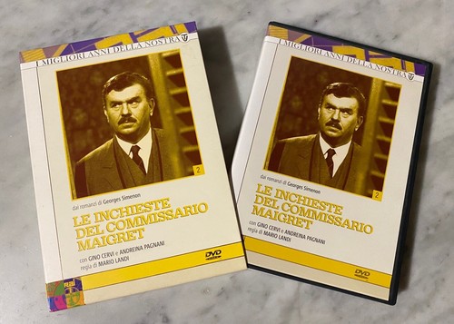 Inchieste del commissario - del,