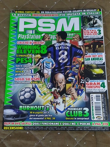 Psm ottobre 2004 - psm,