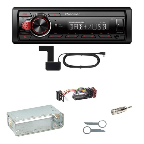 Pioneer mvh 130dab - pioneer, mvh-130dab