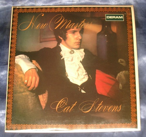 Cat stevens new - -,